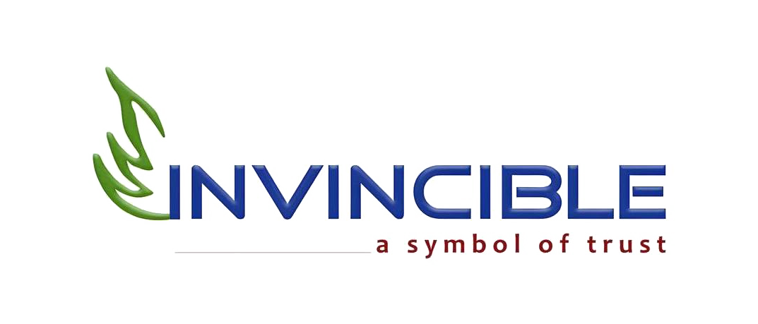 Invincible Logo Invincible